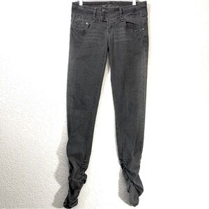 Bubblegum Black Jeans